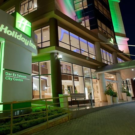 Holiday Inn Dar Es Salaam By Ihg Dar es Salaam Exterior foto