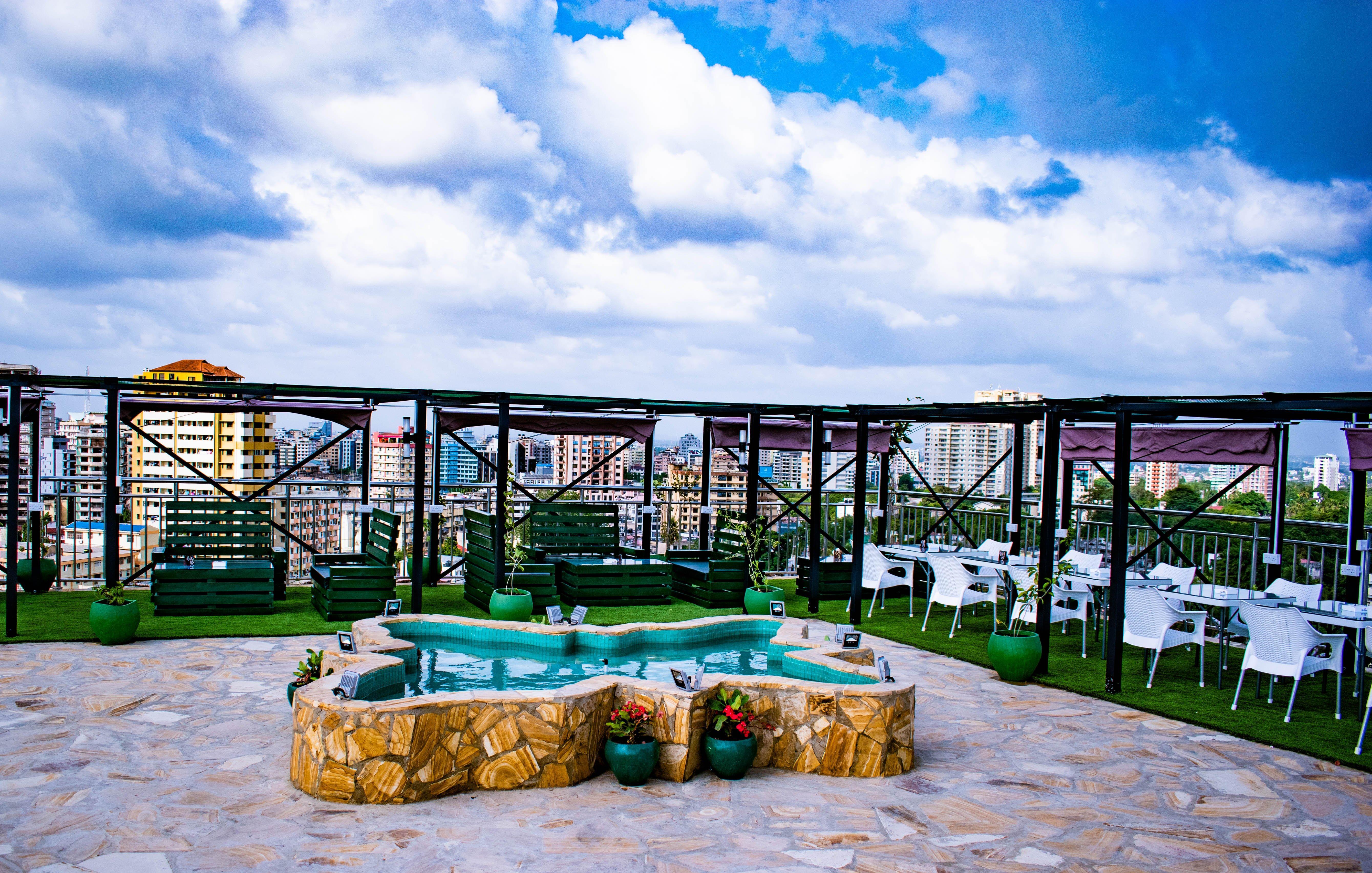 Holiday Inn Dar Es Salaam By Ihg Dar es Salaam Exterior foto