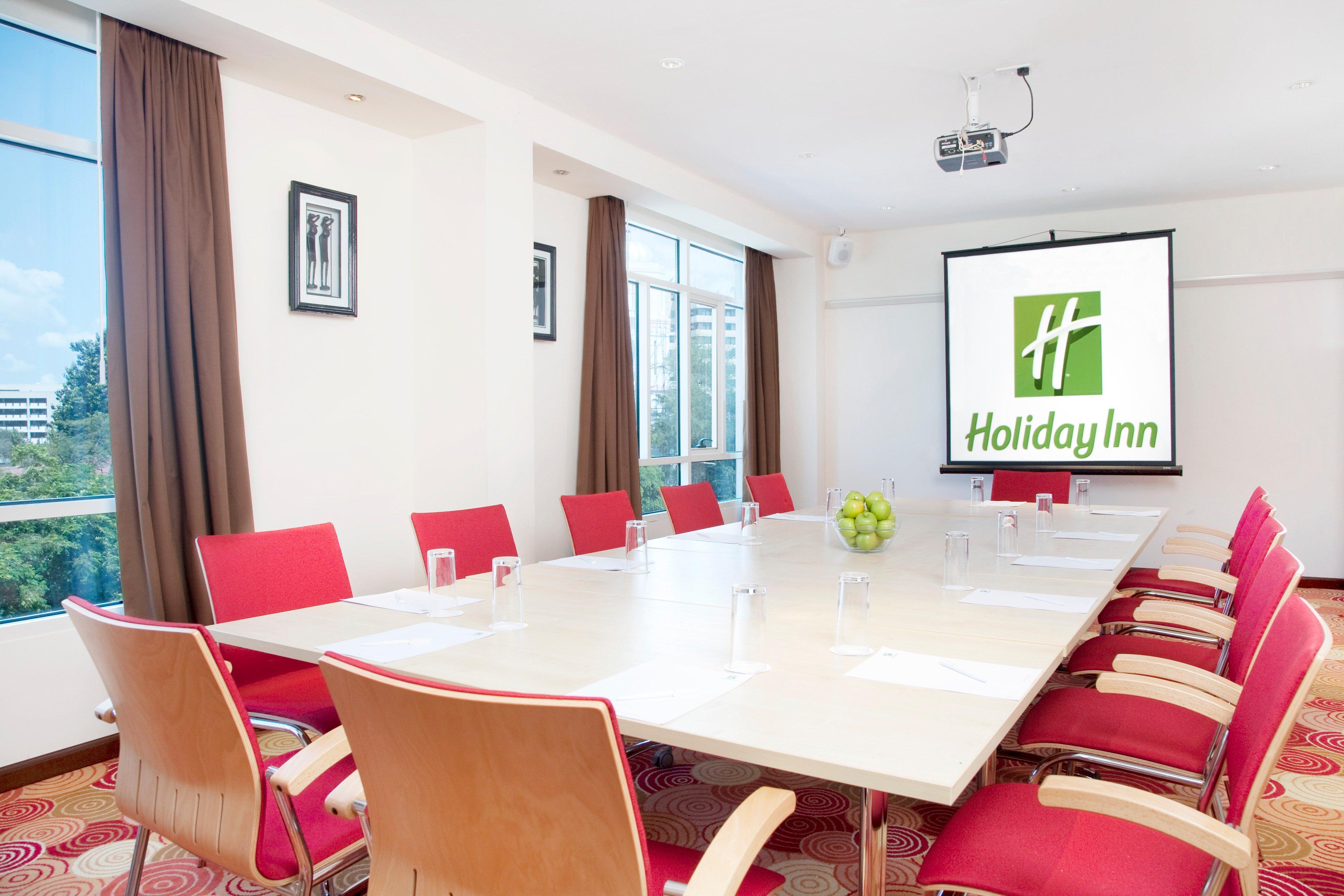 Holiday Inn Dar Es Salaam By Ihg Dar es Salaam Facilidades foto