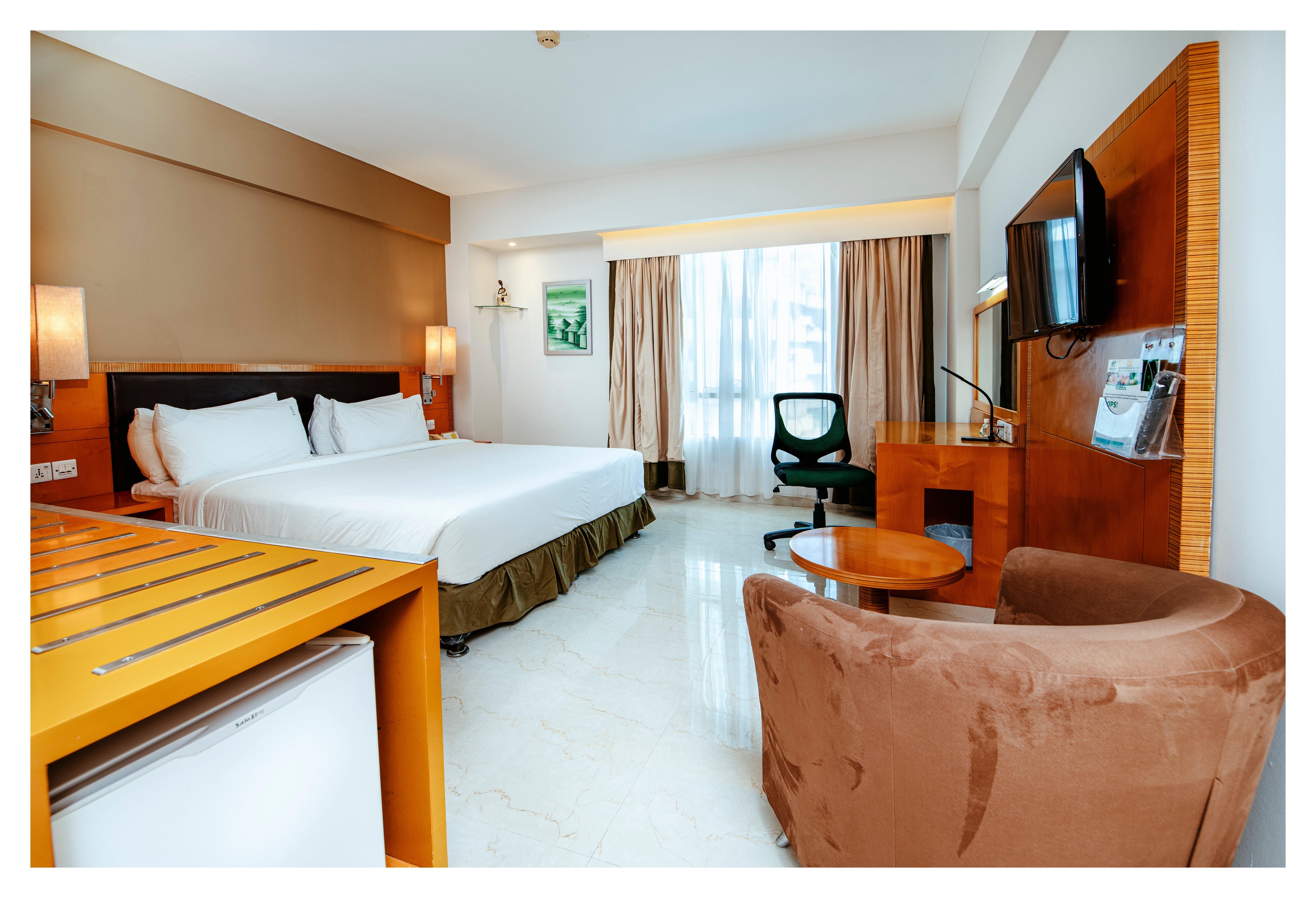 Holiday Inn Dar Es Salaam By Ihg Dar es Salaam Exterior foto
